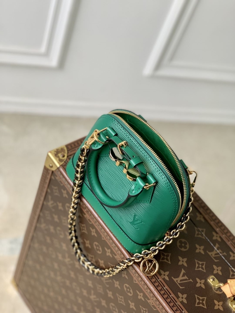 LV Top Handle Bags